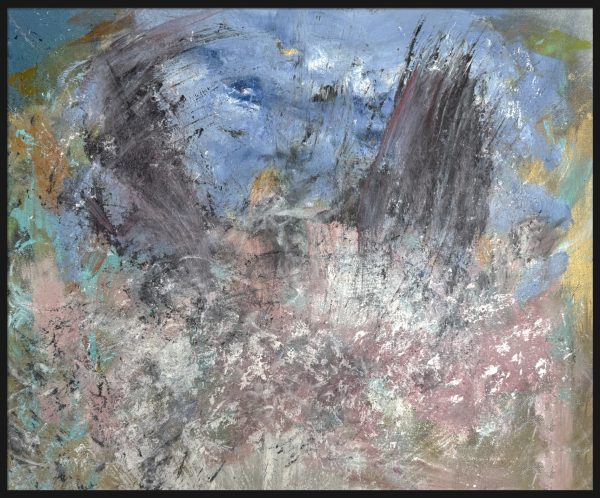 Nick Gade Art - No rules