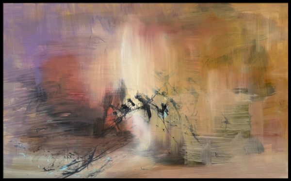 Nick Gade Art - Talk