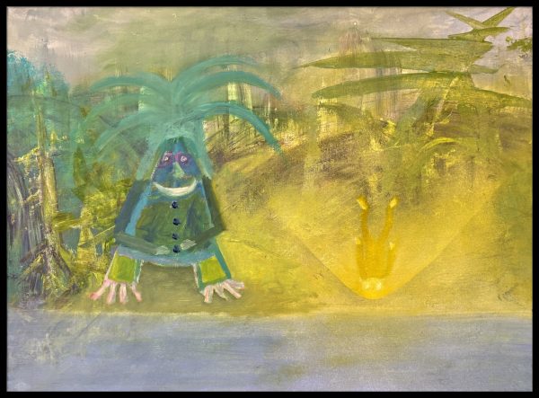 Nick Gade Art - Tunnel mænd