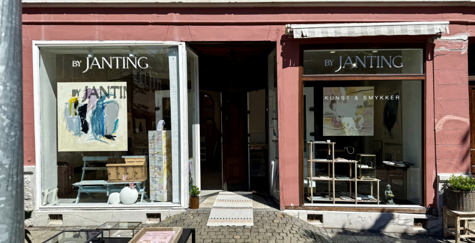 Pop-up udstilling