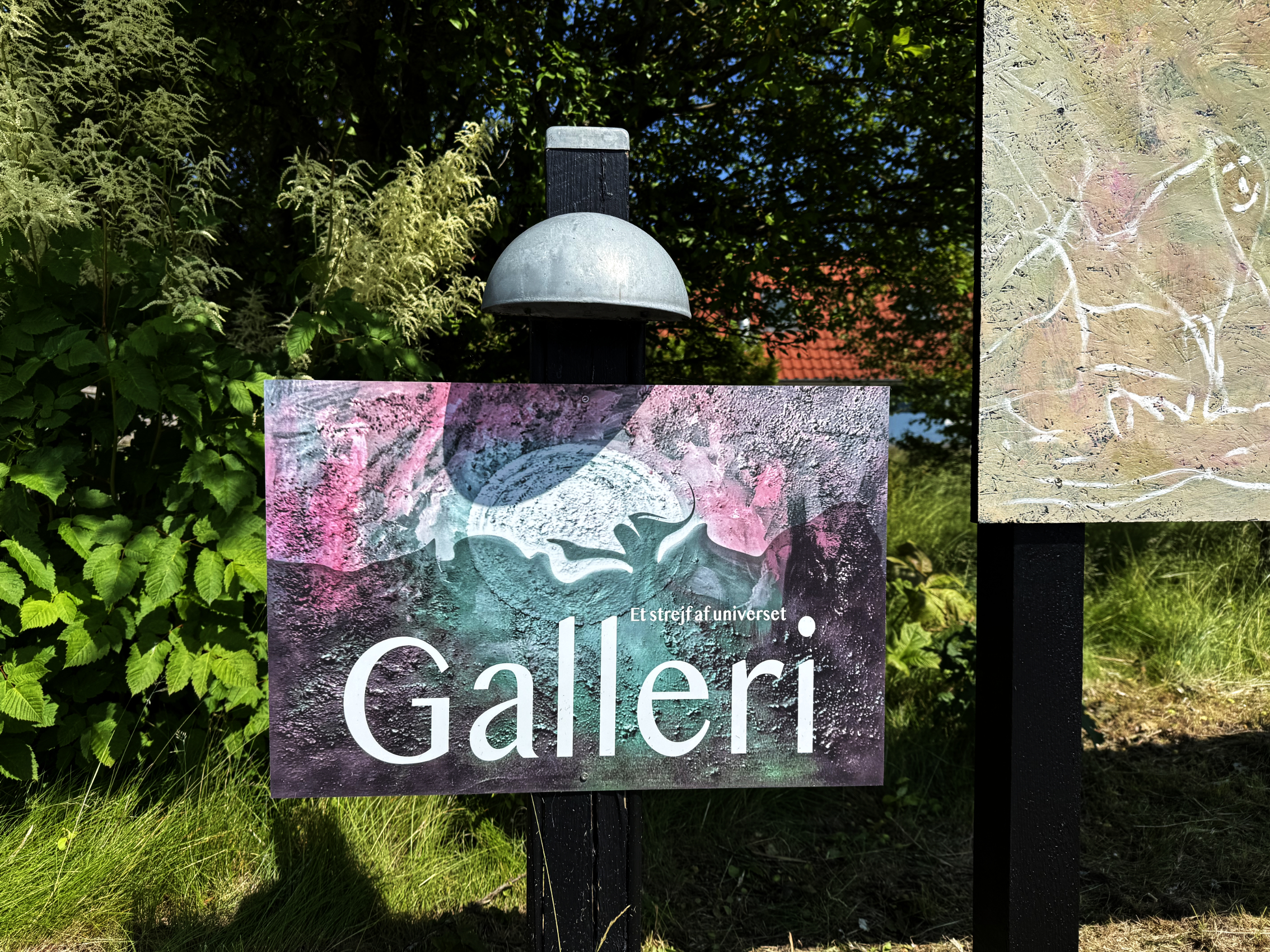 Galleri Et Stref Af Universet