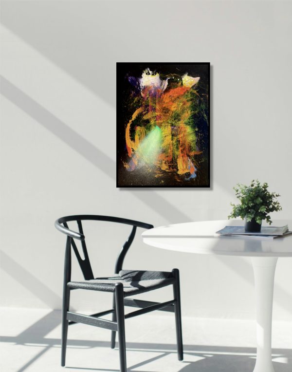 Human colors with light - Showroom