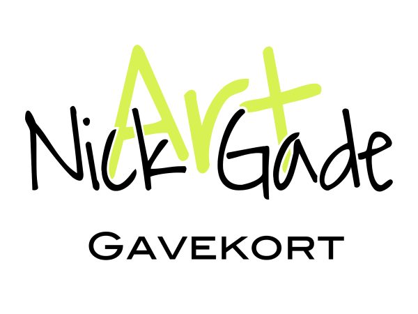 Nick Gade Art Gavekort
