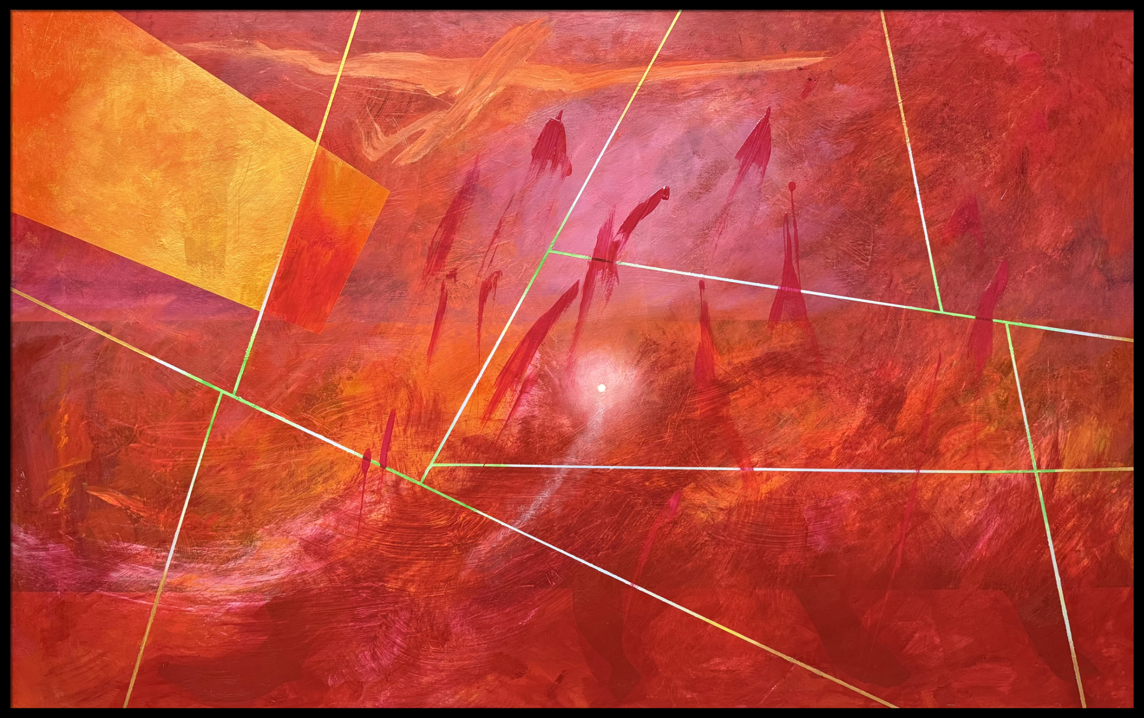 Nick Gade Art - Art is love